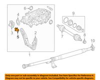 Genuine Mercedes-Benz Pressure Valve 246-277-06-35