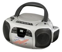 Califone 1776 Spirit Radio-CD-Cassette Player