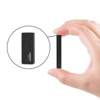 94 Hours Mini Digital Voice Recorder Voice Activated Recorders with Playback - Upgraded Small Tape Recorder for Lectures, Meetings, Interviews, Mini Audio Recorder USB Charge, MP3