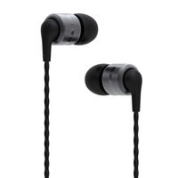 SoundMAGIC E80 Reference Series Flagship Noise Isolating in-Ear Headphones with Comply Ear Tips - Gunmetal