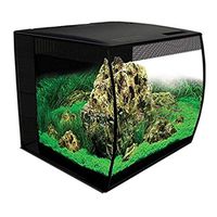 Hagen HG Fluval Flex Aquarium 57L, 15gal, Black