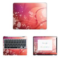 Decalrus - Protective Decal Skin Sticker for Samsung ChromeBook Plus XE513C24, Pro XE510C24 (12.5" Screen) case Cover wrap SAchrmbkPlus_12-52