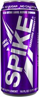 Spike® Hardcore Energy Purple Surge - 24 (16 oz)