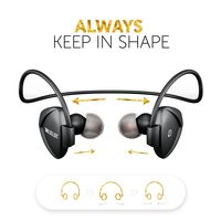Sprinter. Sport Headphones-Bluetooth Headphones in Ear Waterproof-Wireless Headphones with Microphone-Running Headphones-for Women and Men-ONEXELOT