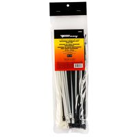 6.6 Nylon. 50 lbs. Tensile Strength.
