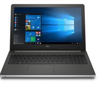 Dell Inspiron i5559-1747SLV 15.6 Inch Touchscreen Laptop (Intel Core i3, 6 GB RAM, 1 TB HDD, Silver Matte) Intel Real Sense