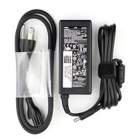 Dell Original 65W Thin Laptop Charger for Inspiron 15 Series Power-Supply-Cord