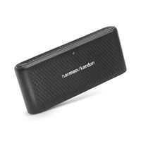 Harman Kardon HK Traveler Black Portable Bluetooth Speaker with Microphone Black