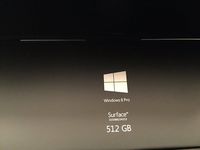 Microsoft Surface Pro 2 512GB Wi-Fi Tablet 10.6in 4th Generation - Grey (Renewed)