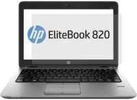 PcProfessional Screen Protector for HP EliteBook 820 G1 12.5" Laptop High Clarity Anti Scratch Filter Radiation Microfiber Cloth