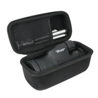 Khanka Hard Travel Case Replacement for Polaris Optics Explorer High Powered 12X50 Monocular Waterproof Fogproof Telescope
