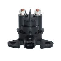 Motadin Starter Relay Solenoid for Polaris JET SKI VIRAGE TX 2000-2002 / VIRAGE TXI 2001-02