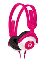 Kidz Gear Wired Headphones for Kids - Pink