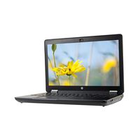 HP ZBook 15 G2 15.6in Laptop, Core i7-4810MQ 2.8GHz, 16GB Ram, 256GB SSD, DVDRW, Windows 10 Pro 64bit, Webcam (Renewed)