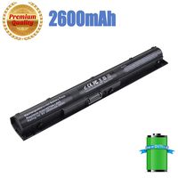 KI04 HSTNN-LB6S HSTNN-LB6R 800049-001 800010-421 TPN-Q158 New Laptop Battery Compatible with HP Pavilion 14-ab006TU 15-ab000 15-ab038TX 17-g000-18 Months Warranty (KI04 HSTNN-LB6S)