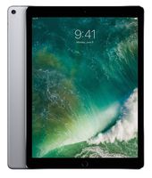Apple iPad Pro 12.9" Tablet (32GB Wi-Fi + 4G, Space Gray)(Refurbished)