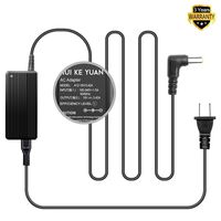 HKY 19V for HP Pavilion Monitor 20 21.5 23 23.8 25 27 Inch IPS LED Backlit Full HD Display Charger HP Pavilion 27 27xw 27xi 27bw 27er 27es 25 25es 25xw 25bw 25xi 23 23bw 23vx 23tm 23xi