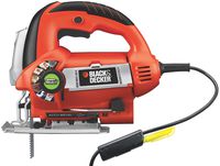 BLACK+DECKER Jig Saw, 6.0-Amp (JS670V)