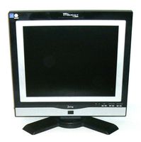 Cybernet Ione GX31 All-in-One Computer Intel Dual Core 2.93Ghz, 160GB Hard Disk, 4GB RAM, 17" LCD, Keyboard, Mouse, AC Adapter, Windows 10 Home Premium 64Bit with License