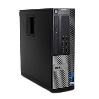Dell Optiplex 7010 Desktop Computer - Intel Core i5 3.6GHz, 16GB DDR3, New 250GB SSD, Windows 10 Pro 64-Bit, WiFi, USB 3.0, DVDRW, 2X Display Port (Renewed)