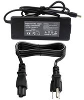 Yongerwy AC Adapter Compatible for Toshiba Satellite L305 L355 L355D-S7809 L355D-S7810 L355D-S7813 L500 L500D L505 L505D L515 L550 L555D U300 U305 U405 fits PA3290U-2ACA PA3717U-1ACA PA3290U-1ACA