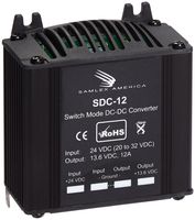 Samlex America (SDC12 12 Amp DC Converter