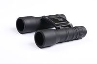 Okularis 16x32mm Compact Binoculars with Protective Rubber Armoring, Soft Case and Strap