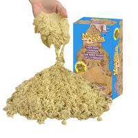 MOTION SAND, 1.76 lb. Refill Package, Magic Play Sand for All Ages