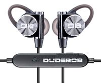 Premium Audio Bluetooth Earphones - DudeBob