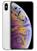 Simple Mobile Prepaid - Apple iPhone XS Max (64GB) - Silver