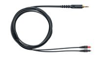 Shure HPASCA2 Replacement Cable Assembly for SRH1440 & SRH1840 (Black)