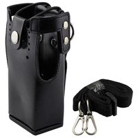 Moligh doll for Hard Leather Case Carrying Holder for Two Way Radio HT750 HT1250 HT1550 GP320 GP340 GP360