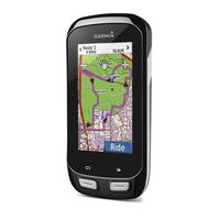 Garmin GPS Cycling Computer Edge 1000: Black