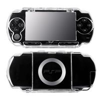 Insten Clear Crystal Case Compatible With Sony PSP