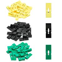 Gikfun 2.54mm Circuit Board Jumper Cap Shunts Short Circuit Cap for Arduino (Pack of 60pcs) AE1180