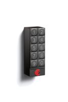 August Home AK-R1 August Smart Keypad, Dark Gray
