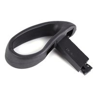 Front Seat Tilt Release Pull Handle Left Passenger for Vw Golf Mk4 Polo Bora