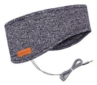 ASIILOVI Sleep Headphones & Ear Warmers Headband Headphones & Ear Muffs Ear Covers with Ultra-Thin HD Stereo Speakers for Outdoor Sports Running Nap Sleeping ASMR & Daily Wear