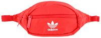 adidas Originals Unisex National Waist Pack, Radiant Red/White, ONE SIZE