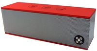 Moki Bluetooth BassBox (Red)