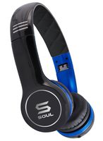 SOUL by Ludacris SL100UB Ultra Dynamic On-Ear Headphones (Discontinued by Manufacturer) (Renewed)