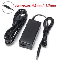19V 3.33A 65W AC Charger Replacement for HP Pavilion TouchSmart 14-B109WM 14-C050NR 14-C015DX 15-B129WM 15-B142DX 15-B119WM P/N: 613149-001 693715-001 677770-002 Power Laptop Adapter Supply Cord