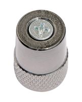 Metal Ferule Tip with Screw Fitting 24mm