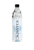 Icelandic Glacial Natural Spring Alkaline Water, 1 Liter (12 Count)