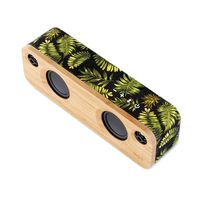 House of Marley Get Together Mini Wireless Portable Bluetooth Audio Speaker