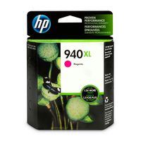 HP 940XL | Ink Cartridge | Magenta | C4908AN