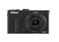 Nikon COOLPIX P330 12.2 MP Digital Camera with 5x Zoom (Black) (OLD MODEL)