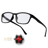 NuTuff Blue Light Blocking Computer Glasses,Women, Men, Kids. Reduce UV and Eye Strain from Laptop Monitors and Device Screen Glare. Suitable for Gaming