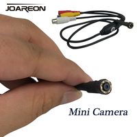 JOAREON Mini AHD Camera 1080P AHD/HD-TVI/HD-CVI/HD-Analog with UTC,Infrared IR with Nightvision Small Camera CCTV Security Camera