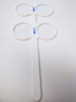 +/- 3.00 Diopter Optical Flipper Plastic Flip Lens Optometry Instrument Flip for Lens Optics
